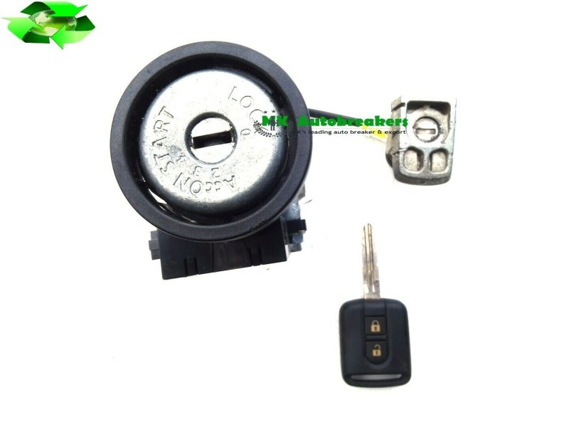 Nissan Qashqai 1.6 Petrol From 2006-2009 ECU Kit Engine Control Unit - Image 5