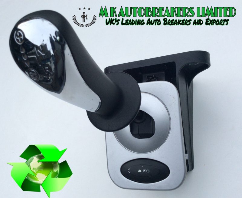 Peugeot 1007 From 05-09 Semi Auto Gear Selector (Breaking For Spare Parts) - Image 3