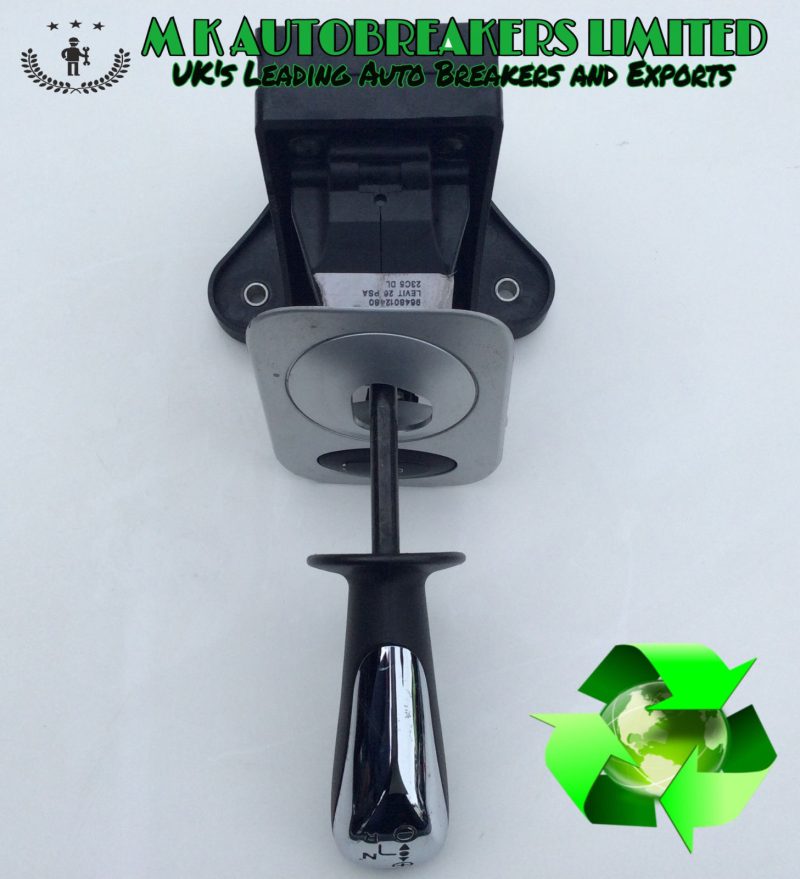 Peugeot 1007 From 05-09 Semi Auto Gear Selector (Breaking For Spare Parts) - Image 4