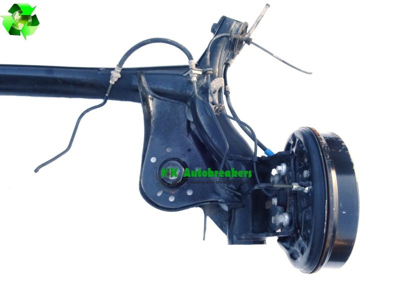 Peugeot 108 Model From 2014-2017 Complete Rear Axle - Image 2