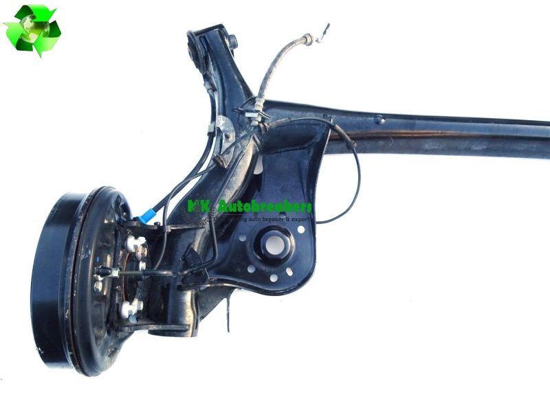 Peugeot 108 Model From 2014-2017 Complete Rear Axle - Image 3