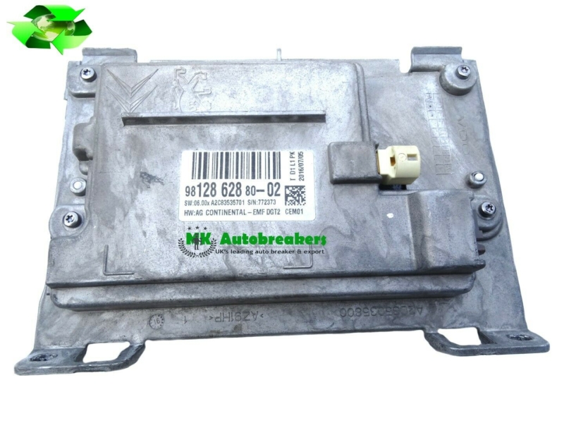 Peugeot 2008 From 2016-On Sat Nav Display Touch Screen - Image 2