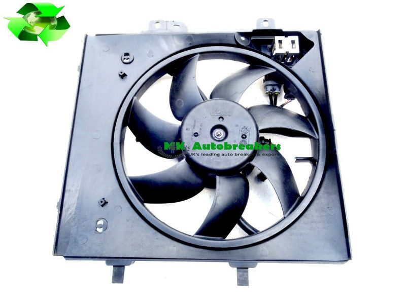 Peugeot 208 1.2 From 2015-2018 Radiator Cooling Fan