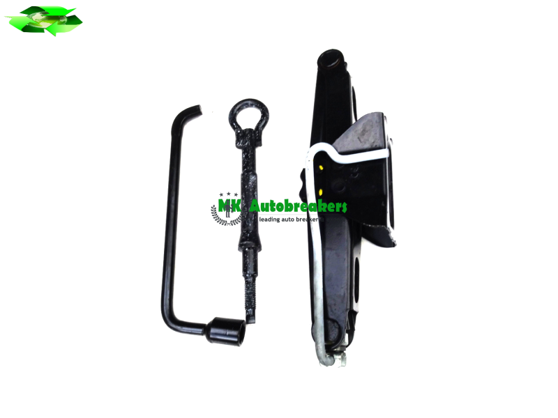 Peugeot 208 From 2012-2018 Jack Wheel Brace Toolkit