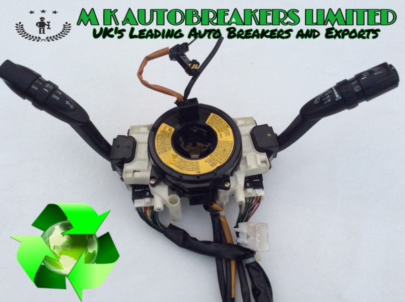 Ssangyong Kyron From 05-12 Headlight Indicator Wiper Stalk (Breaking For Part)