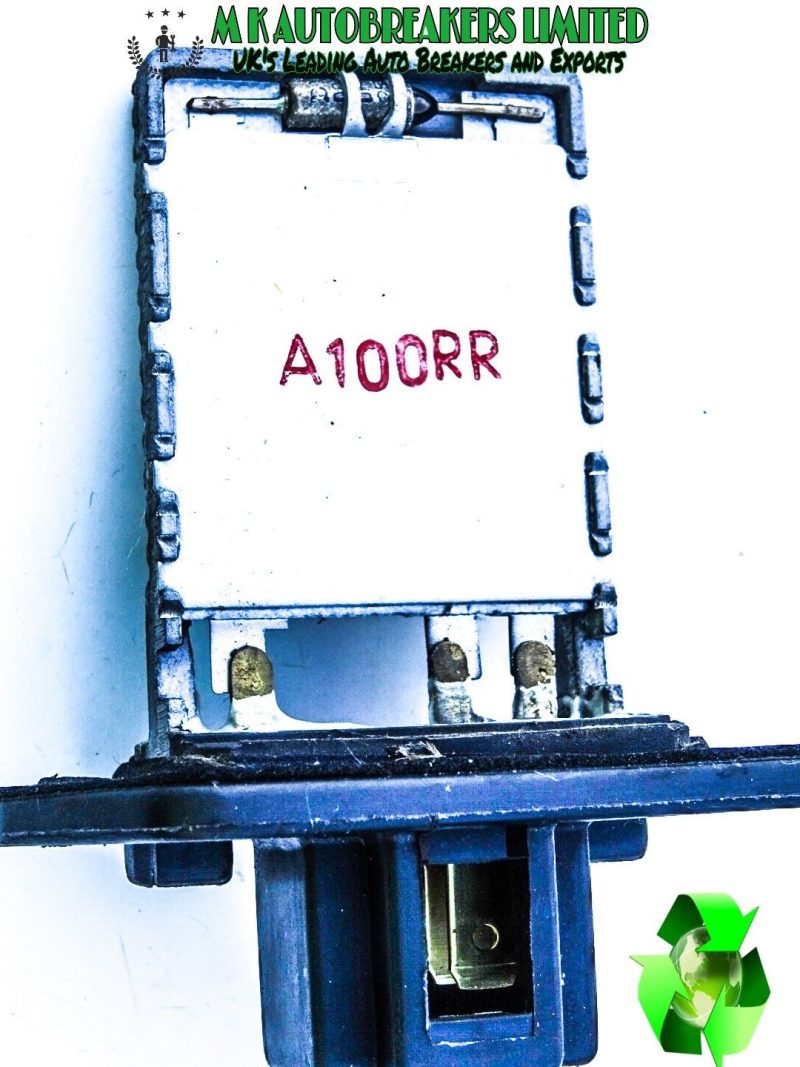 Ssangyong Rodius Model From 05-10 Rear Heater Blower Resistor Motor - Image 3