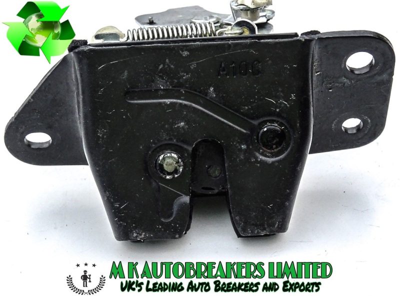 Ssangyong Rodius Model From 05-10 Tailgate Bootlid Catch Lock - Image 3