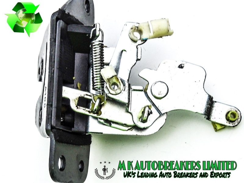 Ssangyong Rodius Model From 05-10 Tailgate Bootlid Catch Lock - Image 4