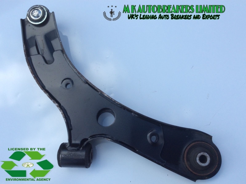 Suzuki Swift From 05-08 Front Lower Suspension Wisbone Pasenger Side (Breaking) - Image 3