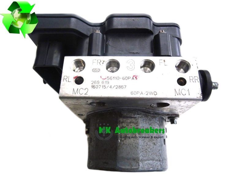 Suzuki Swift Model From 2011-2016 ABS Modulator Pump - Image 2