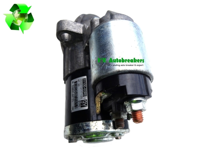 Suzuki Swift Model From 2011-2016 Starter Motor Manual - Image 2