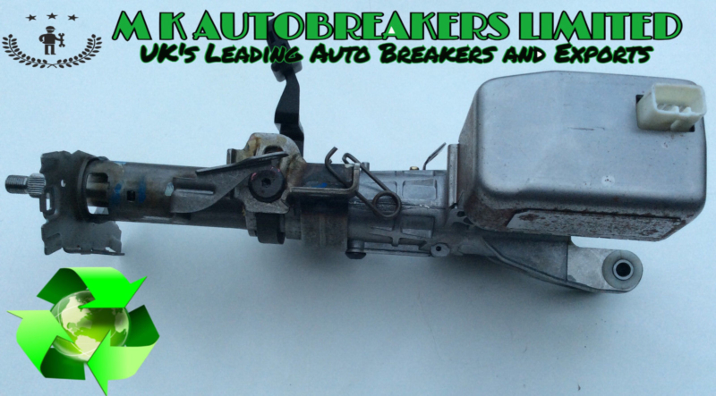 Toyota Corolla Verso 04-09 Steering Column With ECU (Breaking For Spare Parts) - Image 3