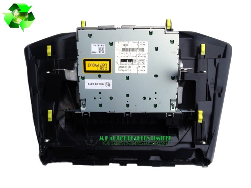 Toyota IQ Model From 2008-2014 Radio Stereo CD Player - Image 2