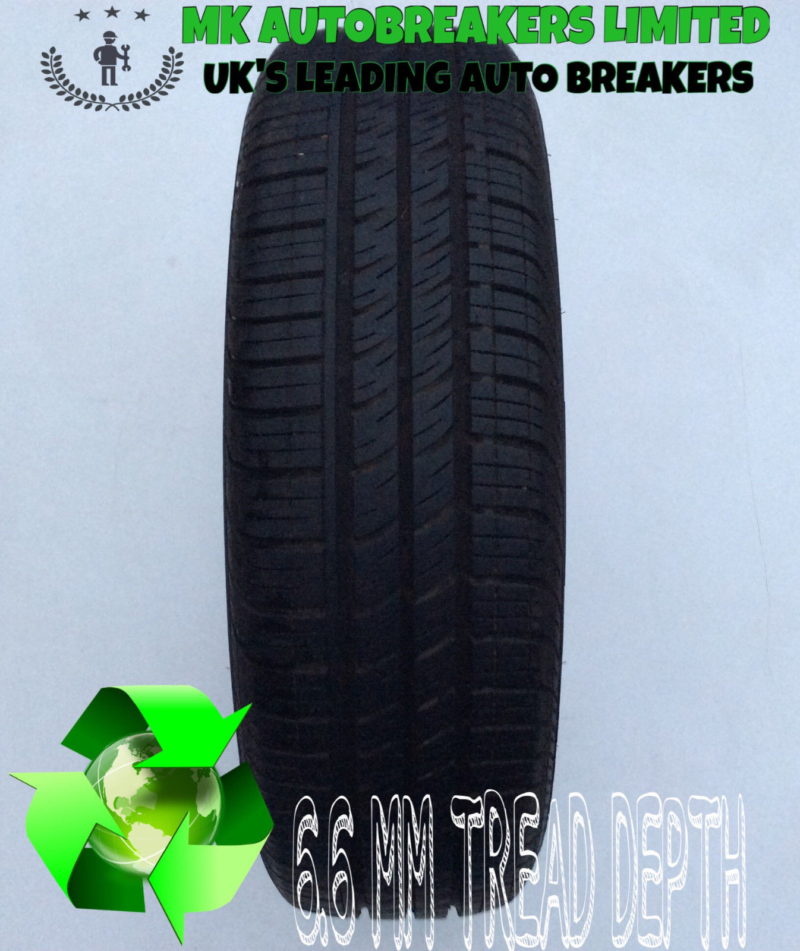 1x 175/65/R14 (82T) PIRELLI (CENTURATO P4) 6.6 MM TREAD DEPTH - Image 4