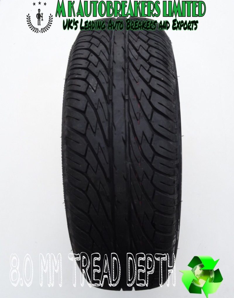 1x 195/65/R15 (91H) DUNLOP (SP 300E) 8.0 MM TREAD DEPTH - Image 4