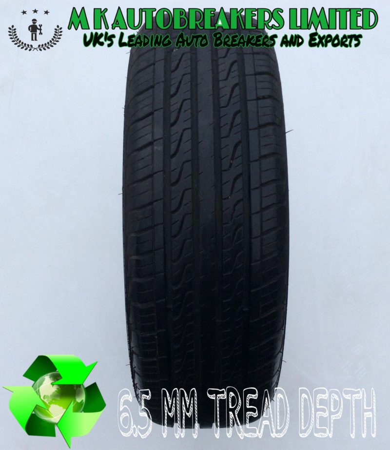 1x 195/65/R15 (91V) HORIZON (HORIZON) 6.5 MM TREAD DEPTH - Image 4