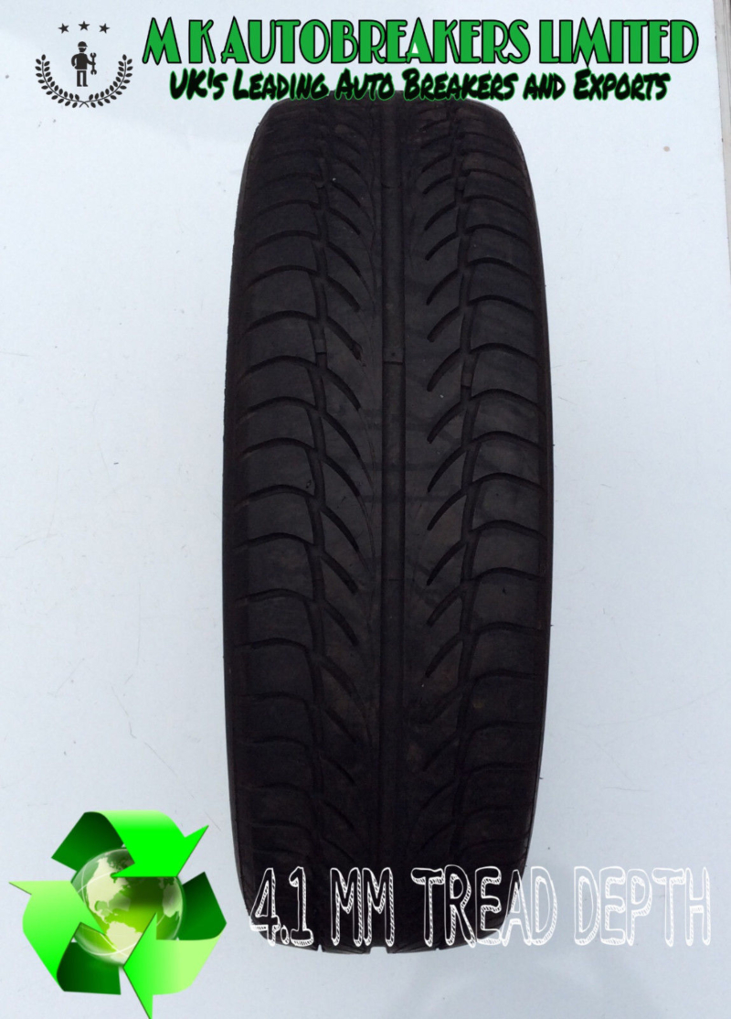 1x 195/65/R15 (94H) EVENT (GL695) 4.1 MM TREAD DEPTH - Image 4