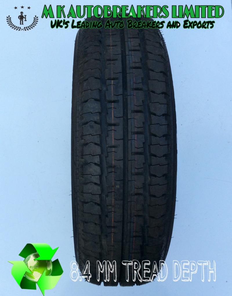 1x 195/70/R15c (8PR-104/102Q) iLINK (L.STRONG 36) 8.4 MM TREAD DEPTH - Image 4