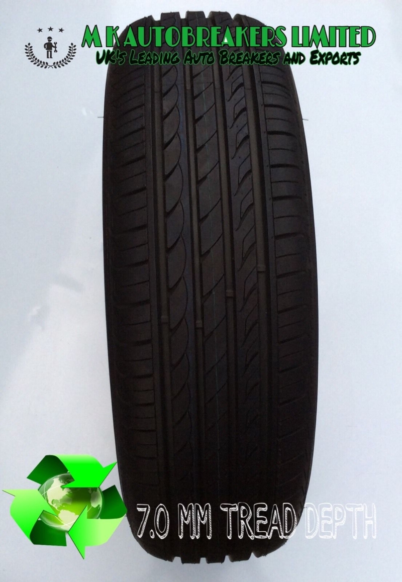 1x 215/70/R16 (100H) Delinte 7.0 MM Tread Depth - Image 3