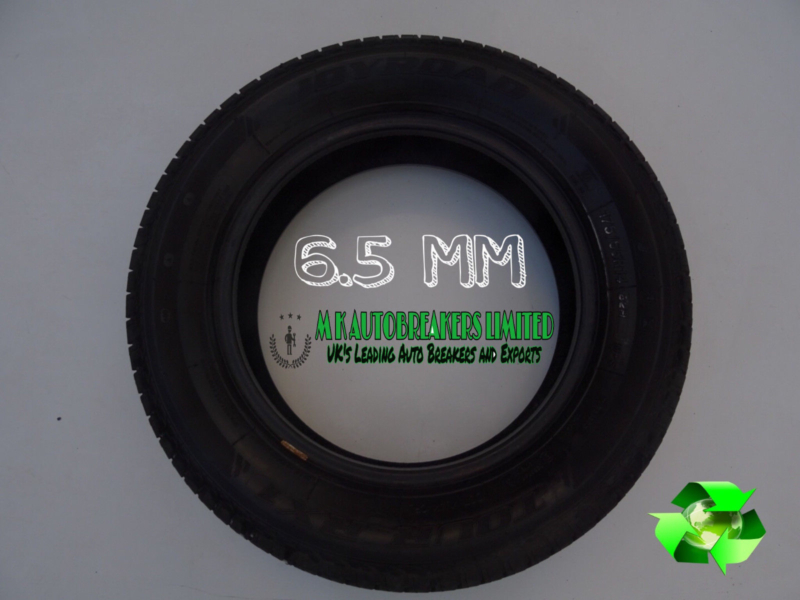 2x 175/65/R14 (82H) JOY ROAD (TOUR RX1) 6.5 MM TREAD DEPTH - Image 3