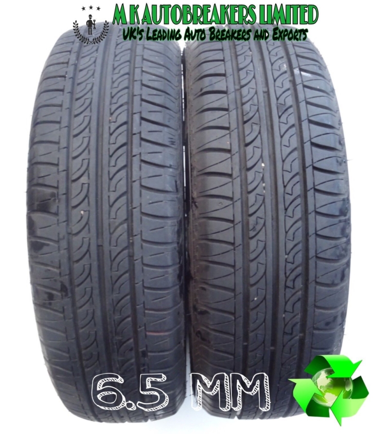 2x 175/65/R14 (82H) JOY ROAD (TOUR RX1) 6.5 MM TREAD DEPTH - Image 4