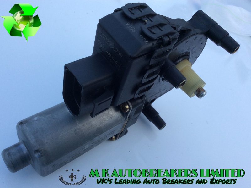 Audi A6 From 1998-2004 Window Regulator Motor Driver Side (Breaking For Parts) - Image 3