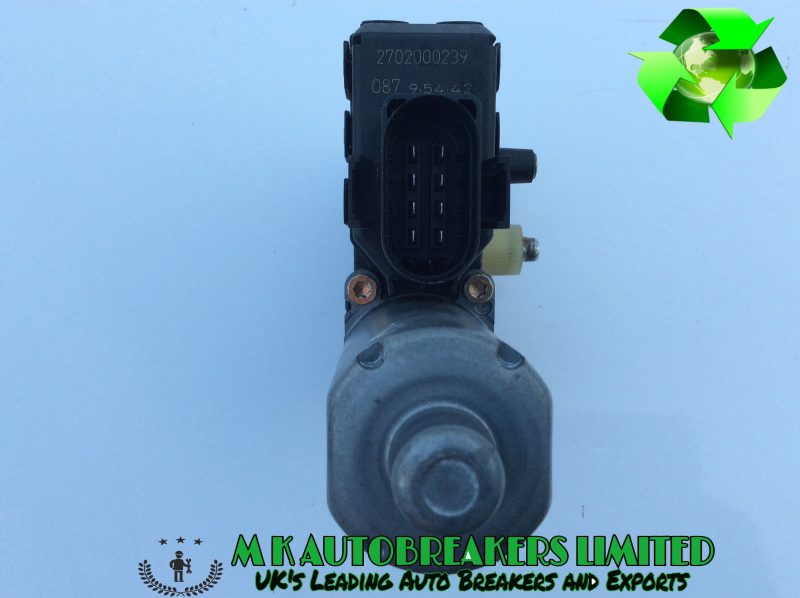 Audi A6 From 1998-2004 Window Regulator Motor Driver Side (Breaking For Parts) - Image 4