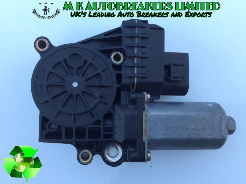 Audi A6 From 1998-2004 Window Regulator Motor Driver Side (Breaking For Parts) - Image 5