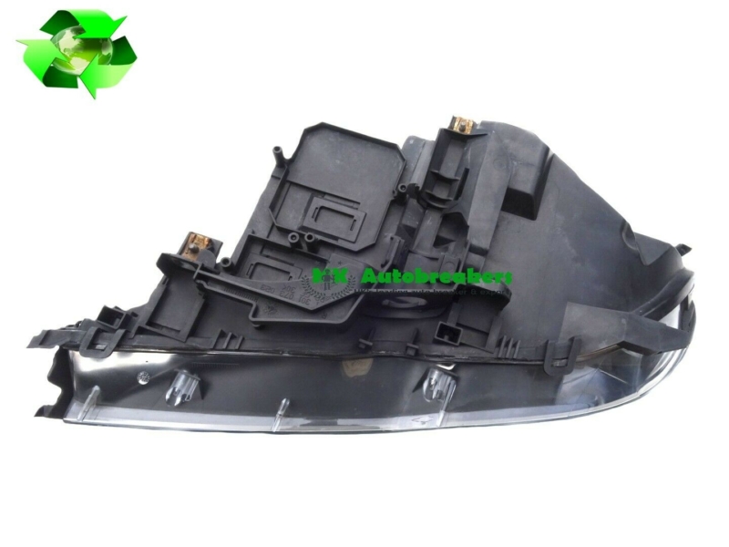 BMW E46 CI Headlight Complete Right 7165898 Genuine 2005 - Image 2