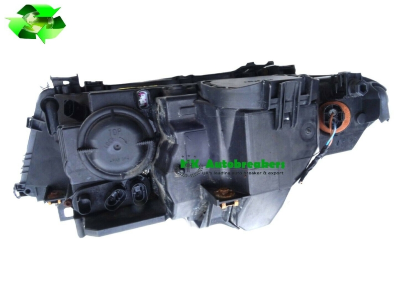 BMW E46 CI Headlight Complete Right 7165898 Genuine 2005 - Image 3