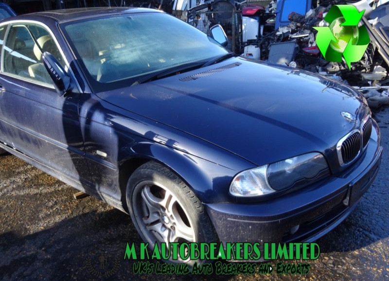 BMW E46 CI Coupe Model 02-05 Upward Fold Electric Wing Mirror Passenger Side - Image 3