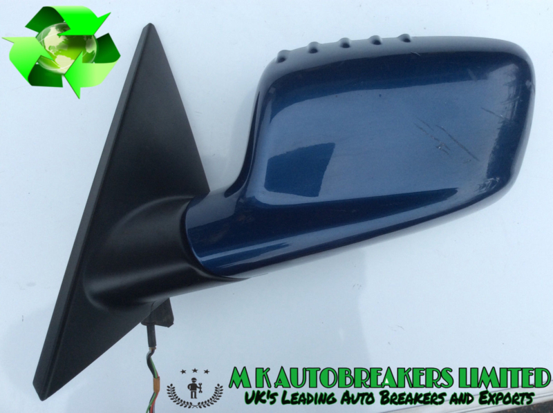 BMW E46 CI Coupe Model 02-05 Upward Fold Electric Wing Mirror Passenger Side - Image 4