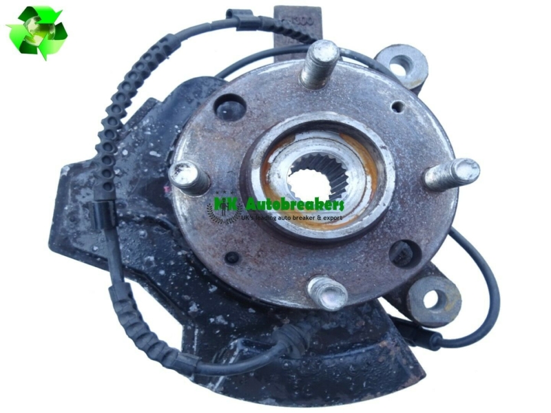 Chevrolet Spark Front Wheel Hub Right 95210842 Genuine 2009-2014