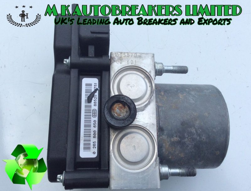 Citroen Berlingo From 08-12 ABS Modulator Pump (Breaking For Spare Parts) - Image 3