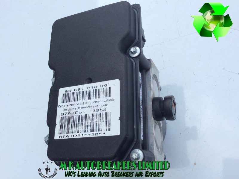 Citroen Berlingo From 08-12 ABS Modulator Pump (Breaking For Spare Parts) - Image 5