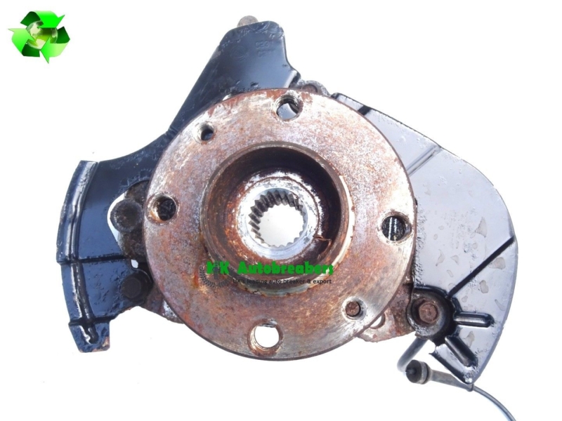 Fiat 500 Wheel Bearing Hub Front Right 51857828 Complete 2008-2018