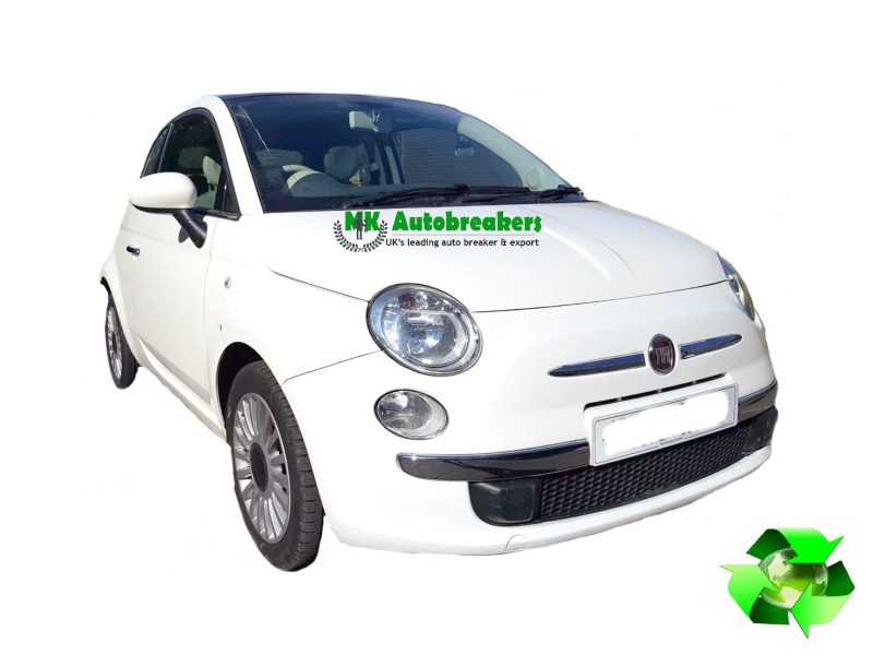 Fiat 500 Model From 2008-2015 Door Lock Catch Driver Side - Image 4