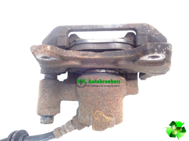 Fiat 500 Brake Caliper Front Right 51840303 Genuine 2008-2017