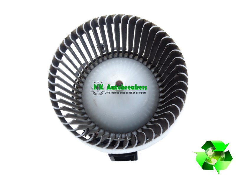 Fiat 500 Heater Blower Fan Motor 98619201 Genuine 2008-2018