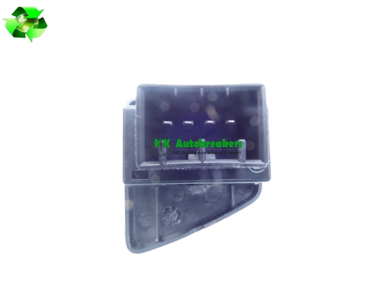 Fiat 500 Window Control Switch Left Side 735450601 Genuine Parts 2015