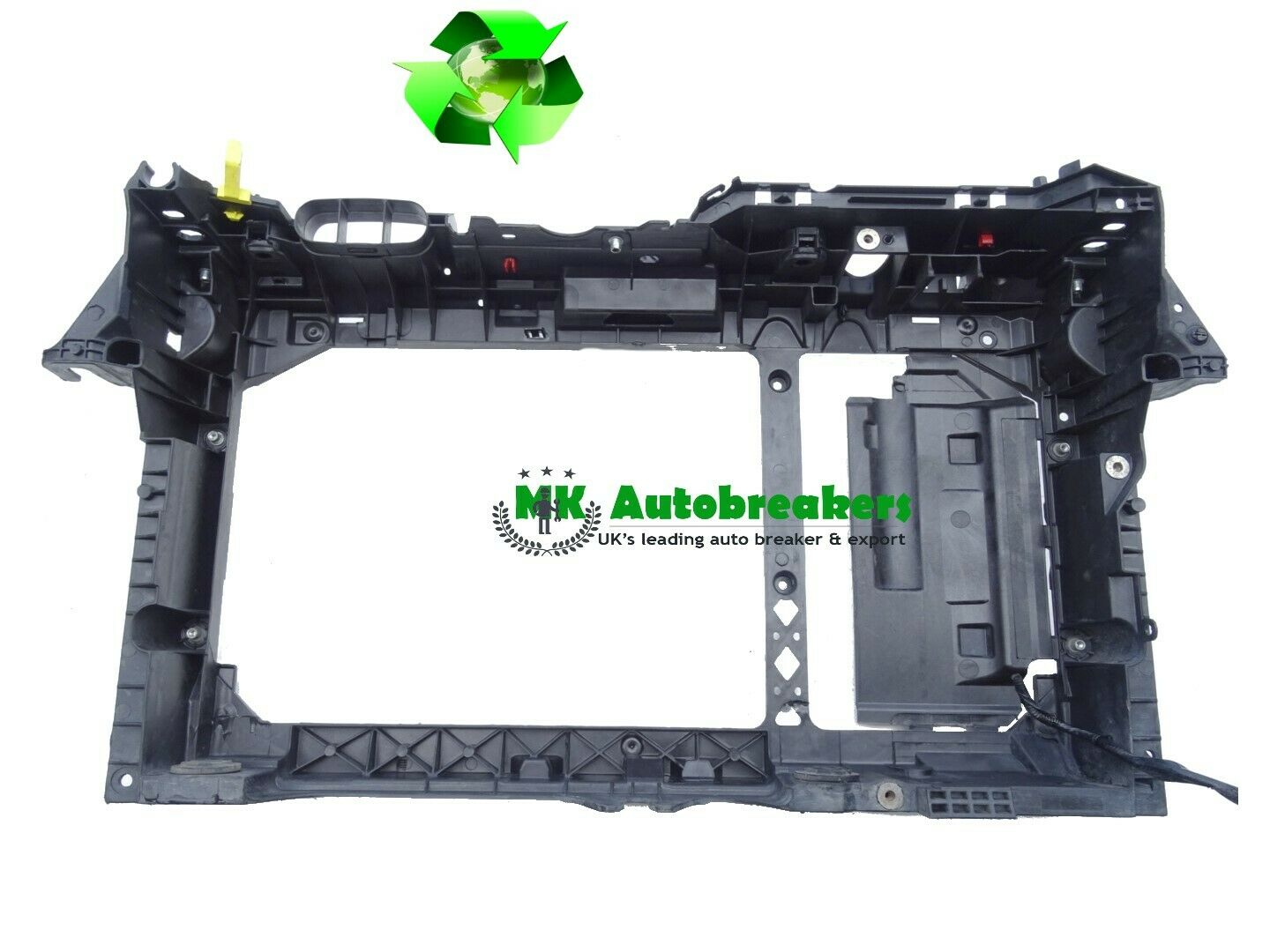 Ford Fiesta Slam Panel Front 1801905 Genuine 2009-2017