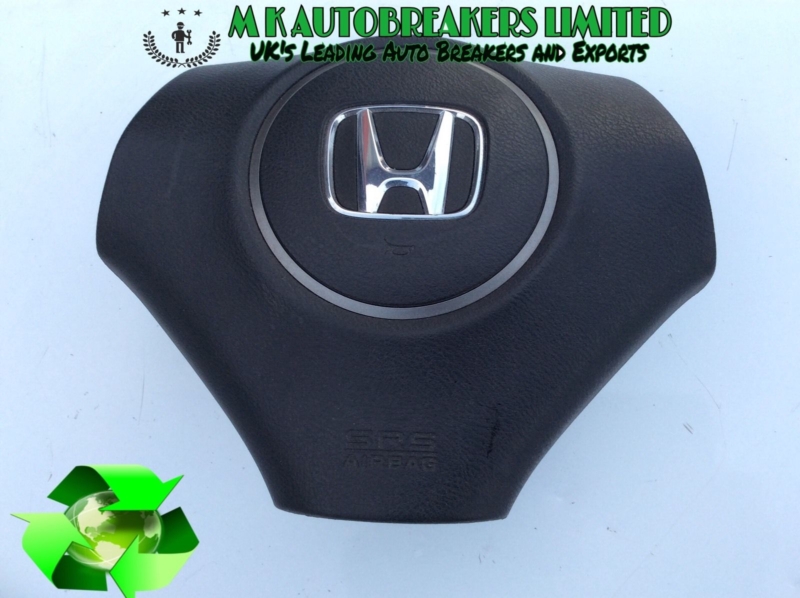 Honda Accord Model From 2003-2008 Complete Airbag Kit - Image 3