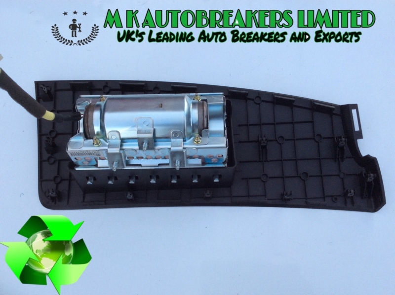 Honda Accord Model From 2003-2008 Complete Airbag Kit - Image 7