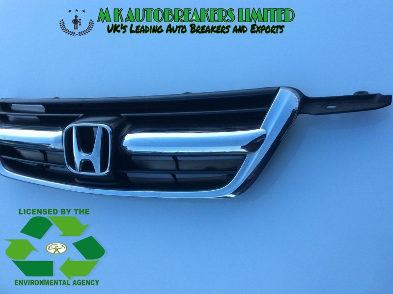 Honda CRV Model From 2002-2005 Front Grill - Image 4