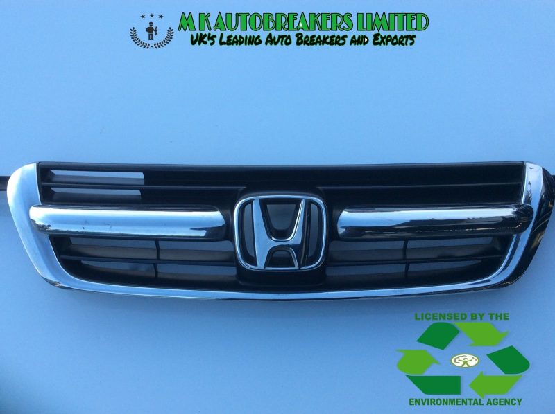 Honda CRV Model From 2002-2005 Front Grill