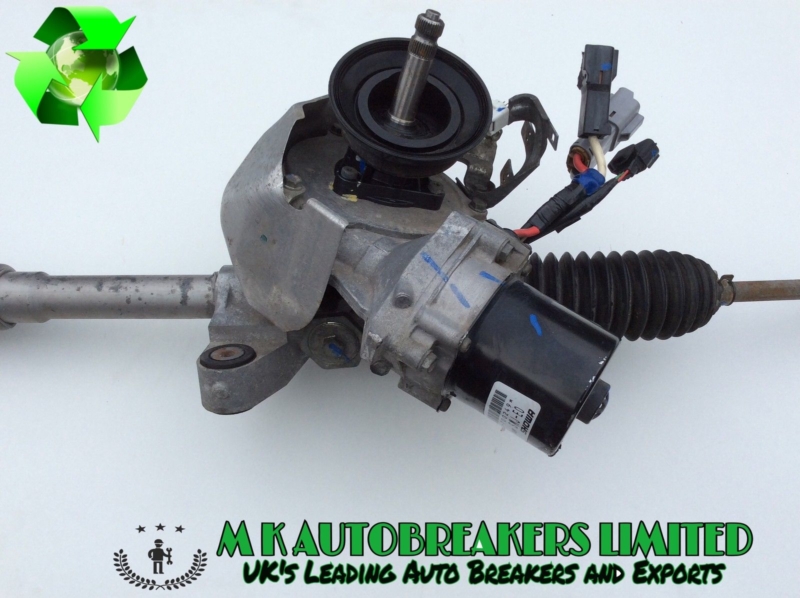 Honda Civic MK8 From 06-11 Complete Electric Power Steering Rack - Image 3
