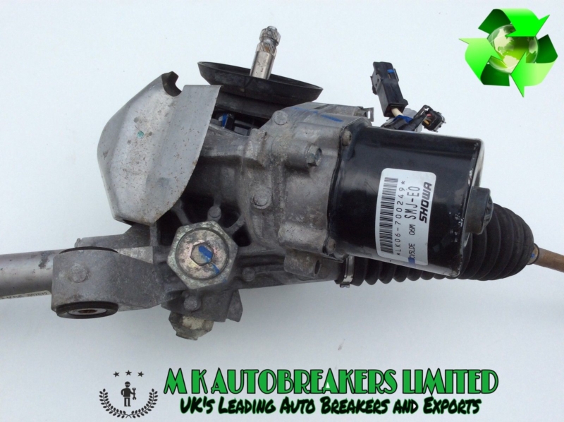 Honda Civic MK8 From 06-11 Complete Electric Power Steering Rack - Image 4