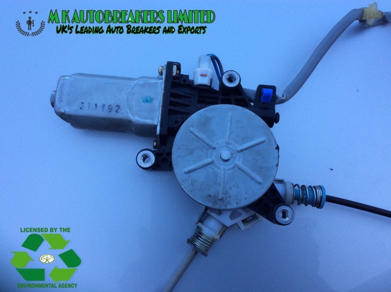 Honda Honda CRV From 02-05 Electric Window Motor Front Passenger Side - Image 3