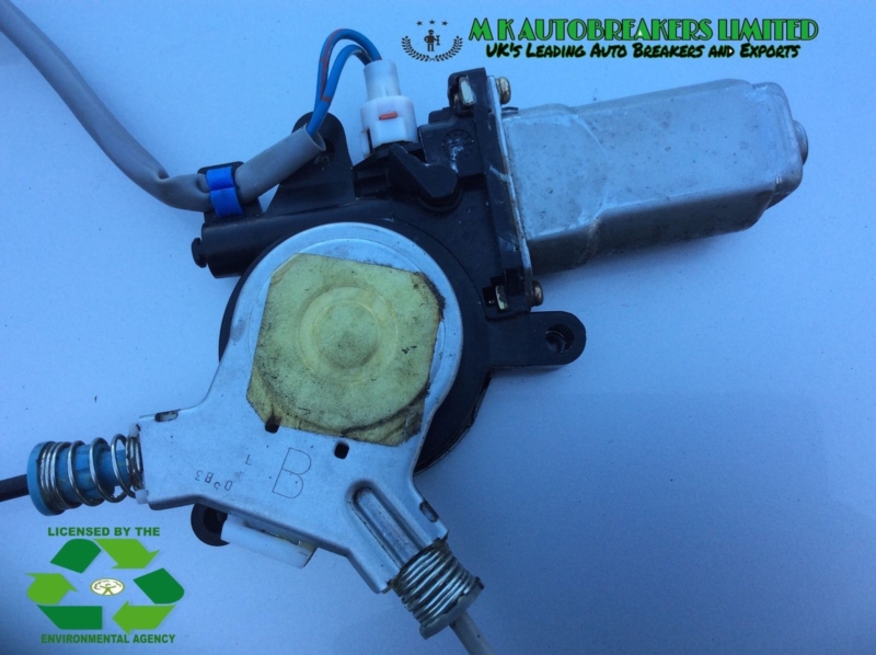 Honda Honda CRV From 02-05 Electric Window Motor Front Passenger Side - Image 4