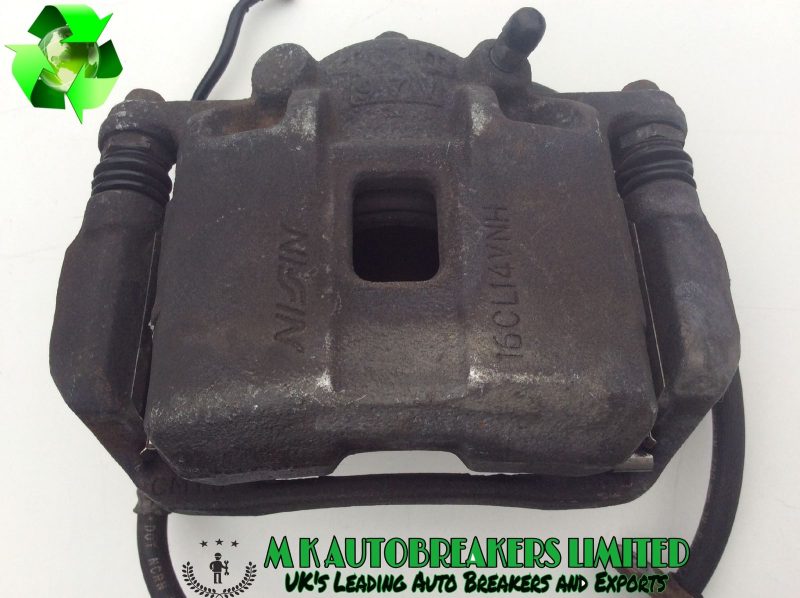 Honda-Jazz From 09-13 Front Brake Calliper Driver Side